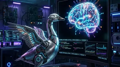 Adeus, Claude Code? Esta IA open-source faz o mesmo trabalho de graça e economiza US$ 200 por mês