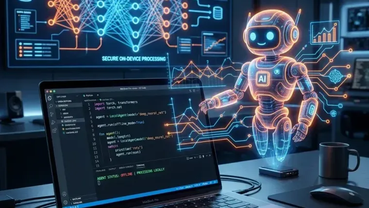 Agentes de IA na PrĂĄtica: Como Criar seu Primeiro Assistente AutĂŽnomo Local com Ollama e Python