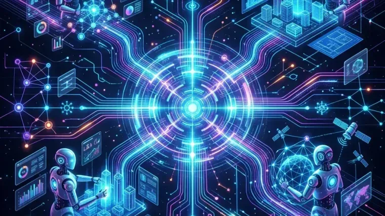 IA AgĂȘntica: Por Que os Agentes AutĂŽnomos SĂŁo o Fim dos Chatbots Tradicionais