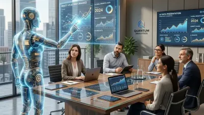 Além do Chatbot: A Ascensão da 'IA Agêntica' e a Era do Colega de Trabalho Virtual