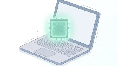 A Era dos 'AI PCs': Por Que o Hardware de IA Local (NPU) Vai Mudar Seu Computador