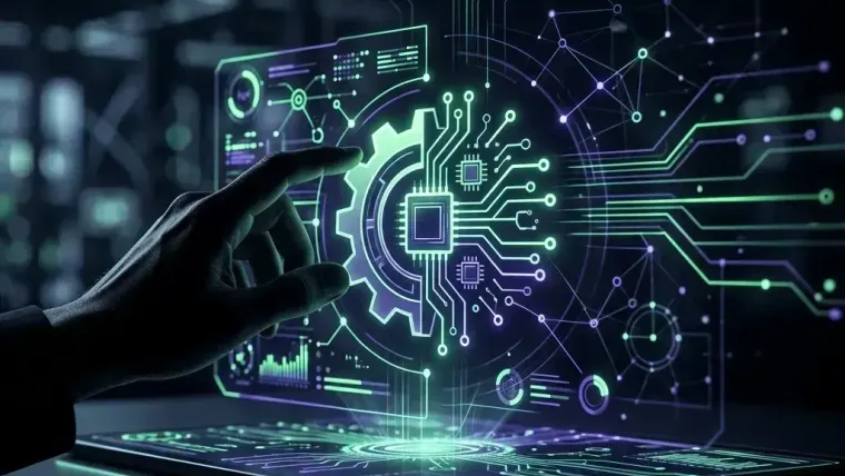 IA como Alavanca de Produtividade: Terceirize o Repetitivo e Foque na Estratégia