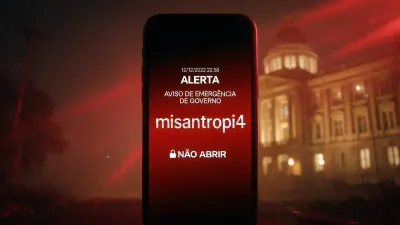 Ataque Hacker à Defesa Civil: Alerta Falso Misantropi4 Atingiu 30 Milhões