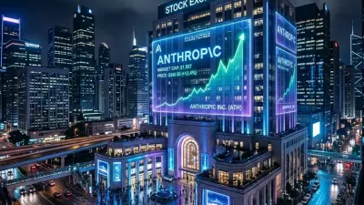 Anthropic Registra IPO Sigiloso e Pode Estrear na Bolsa Valendo US$ 1 Trilhão — O Que Isso Muda no Mercado de IA