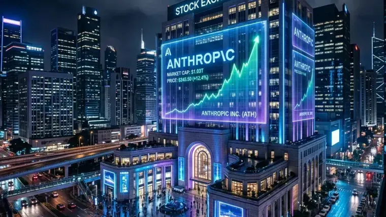 Anthropic Registra IPO Sigiloso e Pode Estrear na Bolsa Valendo US$ 1 Trilhão — O Que Isso Muda no Mercado de IA