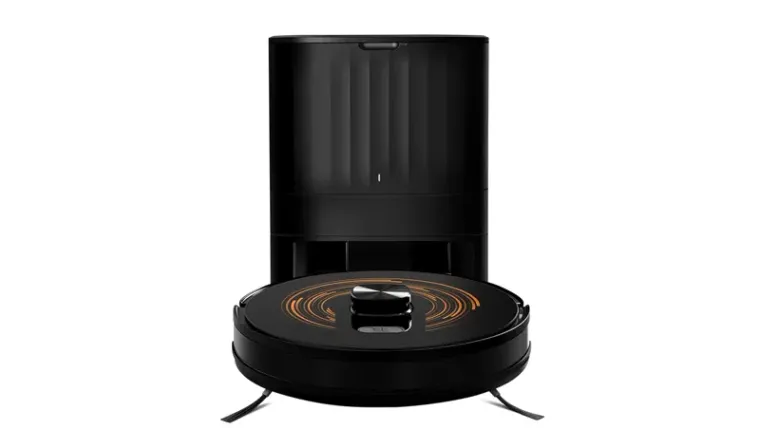 Como Funciona o Robô Aspirador K30 da loja oficial? Vale o Custo-Benefício da Autolimpeza com Luz UV?