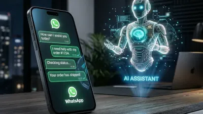 Como Automatizar o Atendimento de Clientes com ChatGPT e WhatsApp Link