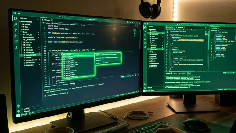 Como Usar o Blackbox AI: O Guia de Autocomplete e AssistĂȘncia DEV (2026)