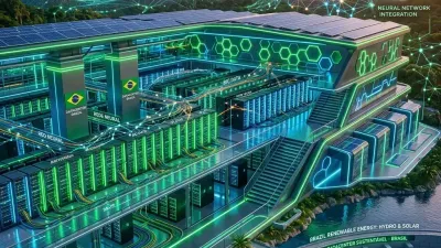 O Trem da Inteligência Artificial: Por que o Atraso na Regulação Ameaça o Futuro do Brasil