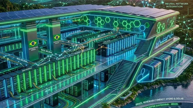 O Trem da Inteligência Artificial: Por que o Atraso na Regulação Ameaça o Futuro do Brasil
