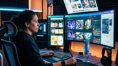 Como Usar o Canva IA para Design Gráfico Simplificado (2026)