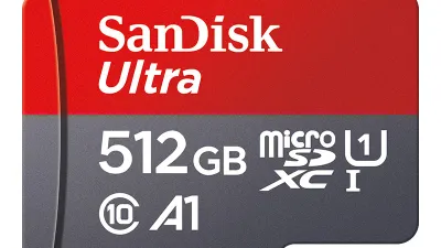 Cartão de Memória Micro SD SanDisk Ultra Vale a Pena? O Teste de Velocidade e Durabilidade do Modelo Classe 10 A1