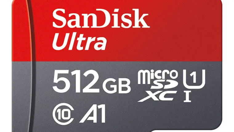 Cartão de Memória Micro SD SanDisk Ultra Vale a Pena? O Teste de Velocidade e Durabilidade do Modelo Classe 10 A1