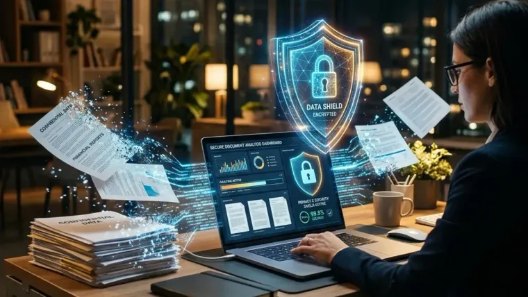 Como Analisar VĂĄrios PDFs com ChatGPT Sem Vazar Seus Dados