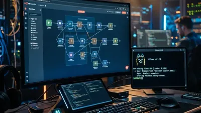Como Criar Agentes de IA Autônomos de Graça com n8n e Ollama