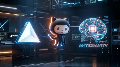 Como Criar uma Landing Page de Alta Conversão com IA (Antigravity + Vercel)