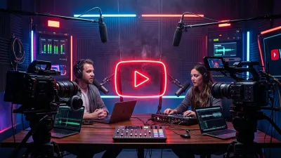 Como Criar Roteiro de Vídeo para o YouTube com IA (O Guia Definitivo)