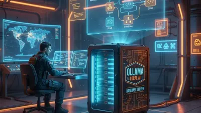 Como Escalar Automatizações de IA para Empresas com n8n e Ollama