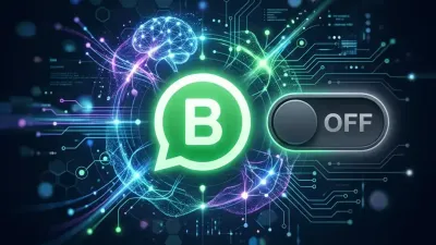 Como Desativar a IA do WhatsApp Business: Guia Completo Passo a Passo