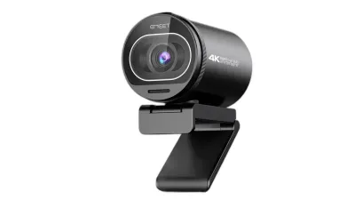 Webcam 4K eMeet SmartCam S600 com Sensor Sony: Vale a Pena em 2026?