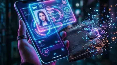 O Fim da Carteira de Motorista de Plástico: Como a Nova Identidade Digital no Celular Vai Mudar Sua Rotina