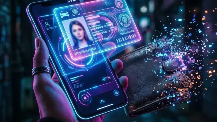 O Fim da Carteira de Motorista de Plástico: Como a Nova Identidade Digital no Celular Vai Mudar Sua Rotina