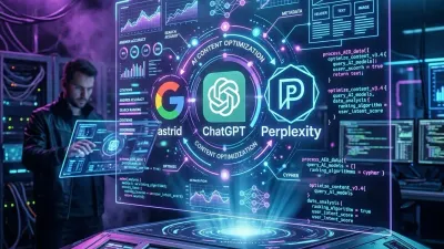 Fim do SEO Tradicional? Como Otimizar Seu Site para Gemini e ChatGPT Search