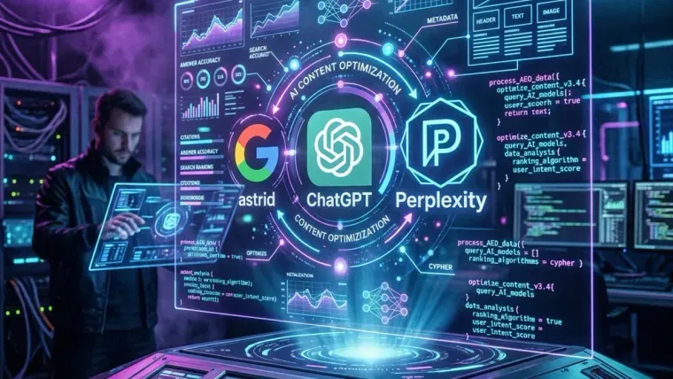 Fim do SEO Tradicional? Como Otimizar Seu Site para Gemini e ChatGPT Search