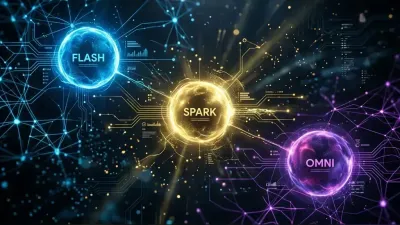 Gemini 3.5 Flash, Spark e Omni: Google Transforma IA em Assistente Pessoal 24h e Mata o Conceito de Chatbot