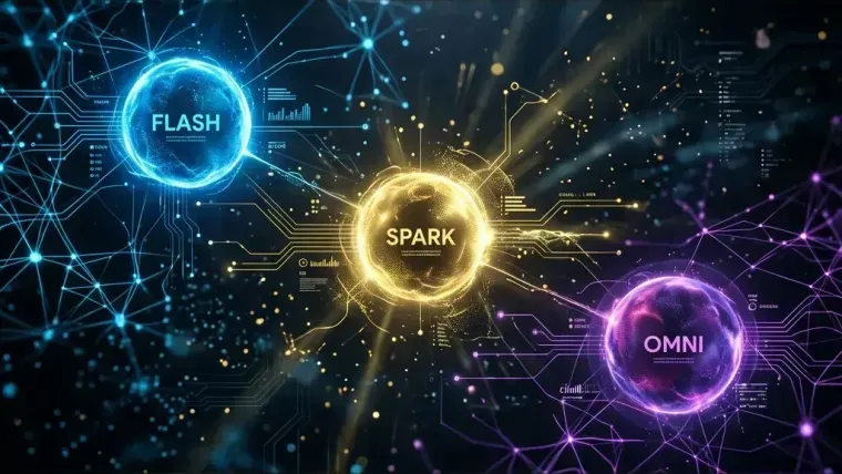 Gemini 3.5 Flash, Spark e Omni: Google Transforma IA em Assistente Pessoal 24h e Mata o Conceito de Chatbot
