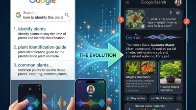 Google I/O 2026 e a Busca Multimodal: A Morte do Link Azul e a Nova Era da Resposta Direta por IA