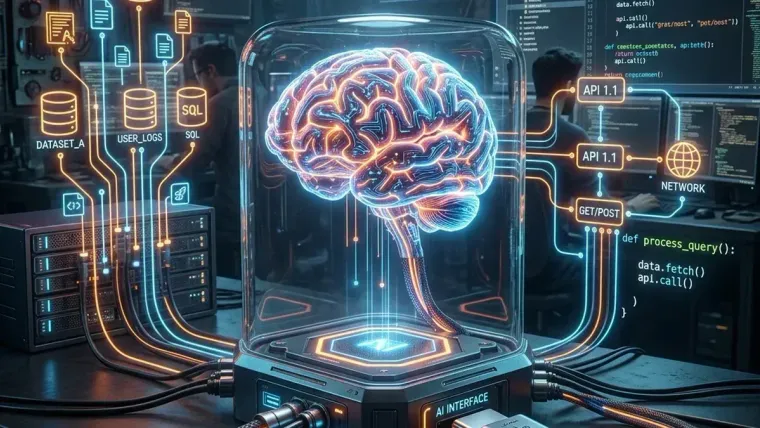 MCP (Model Context Protocol): O USB-C para Inteligências Artificiais