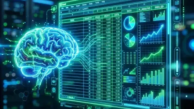 Como Usar Inteligência Artificial no Excel e Google Sheets (Passo a Passo)