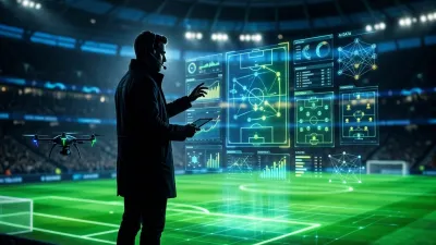 Futebol e IA: Como Ancelotti e a Seleção Brasileira Usam Tecnologia na Copa de 2026