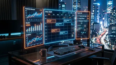 Como Usar a IA para Produtividade Diária: O Guia Para Iniciantes