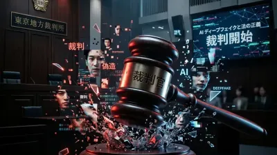 Japão Faz História: Primeira Condenação Criminal por Deepfake de IA Muda as Regras do Jogo Digital