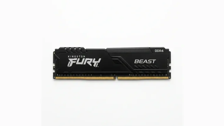 Memória RAM Kingston FURY Beast DDR4 da loja oficial: O Guia Definitivo de Compra em 2026