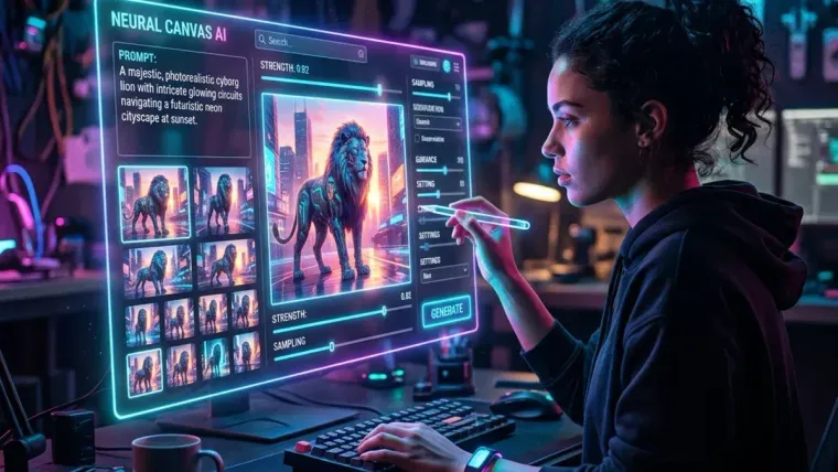 IA para Imagens e Vídeos: Melhores Ferramentas em 2026