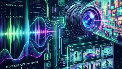 IA Multimodal em Tempo Real: Como Voz e Visão Instantâneas Estão Mudando Tudo