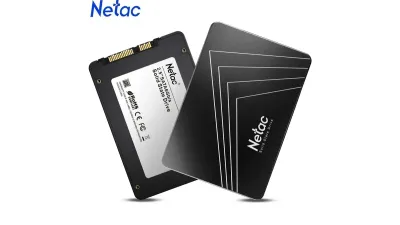 SSD SATA Netac N530S no AliExpress: Vale a Pena Comprar para Renovar seu Setup?
