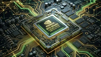 Nvidia RTX Spark: O Superchip que Vai Mudar a Forma como Usamos Inteligência Artificial