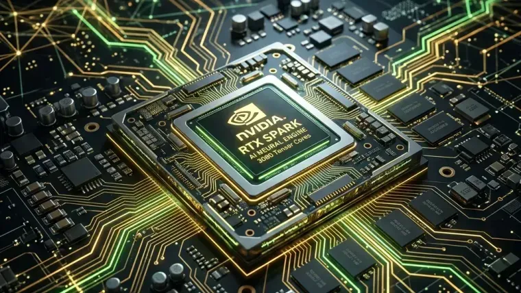 Nvidia RTX Spark: O Superchip que Vai Mudar a Forma como Usamos Inteligência Artificial