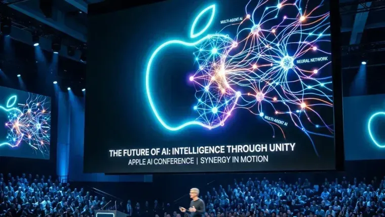 O Fim de uma Era na Apple: WWDC 2026 Promete a Maior Revolução da Siri em 15 Anos na Despedida de Tim Cook