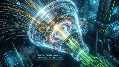 Otimização Extrema de Contexto: Como Poupar 90% dos Tokens