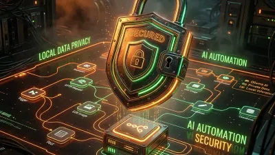 Paranoia Positiva: Por Que Unir Ollama + n8n é o Novo Padrão de IA Local