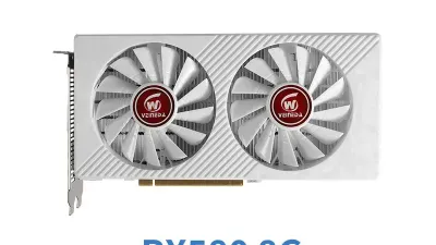 Placa de Vídeo RX 580 8GB Veineda do AliExpress: Vale a Pena em 2026?