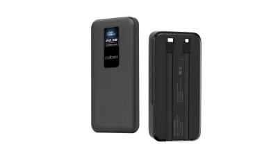 Review Power Bank 10000mAh PowerBak: Carregador Portátil 23W do AliExpress Vale a Pena?