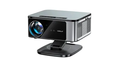 Projetor Horlat 4K UHD 45000 Lumens: Teste Prático e Review Completo