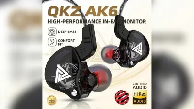 Review Sincero do Fone QKZ AK6: Prós, Contras e Desempenho Real em 2026