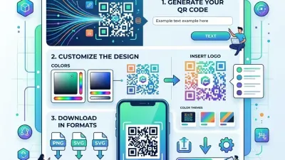 Como Criar QR Codes Customizados Grátis: Conheça o QR Code Forge